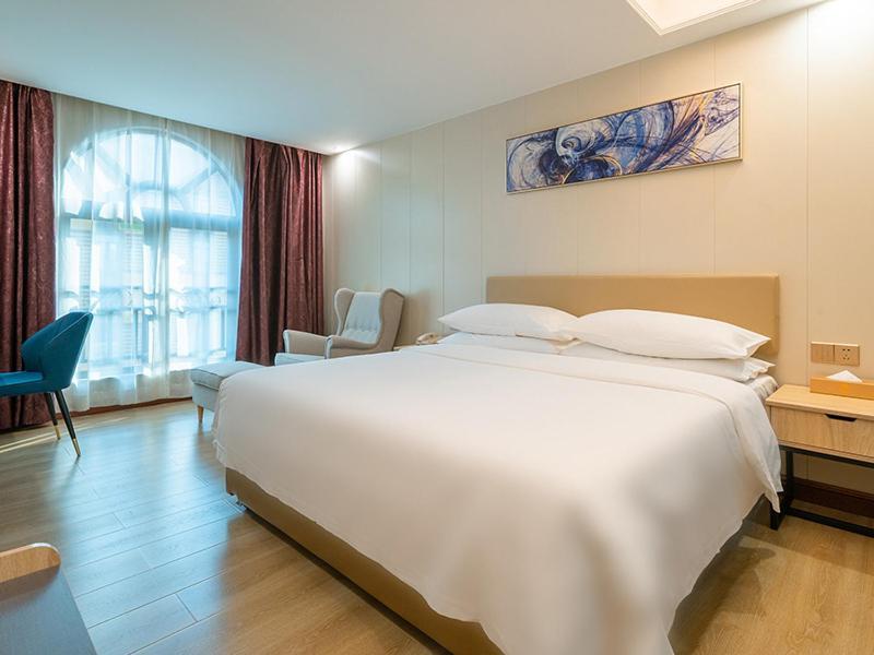 Vienna Hotel Zhuhai Xiangzhou Bus Station Extérieur photo