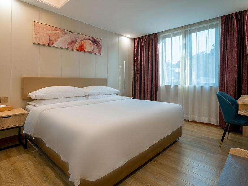 Vienna Hotel Zhuhai Xiangzhou Bus Station Extérieur photo